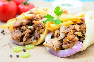 Istanbul • Doner Kebab